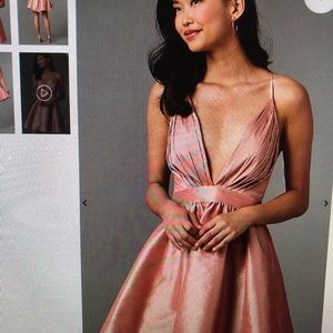 Semi formal dress